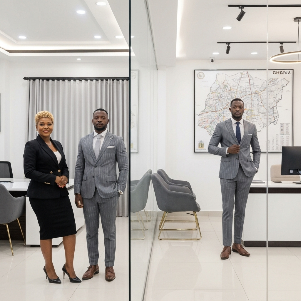 Mannadome Estate Office