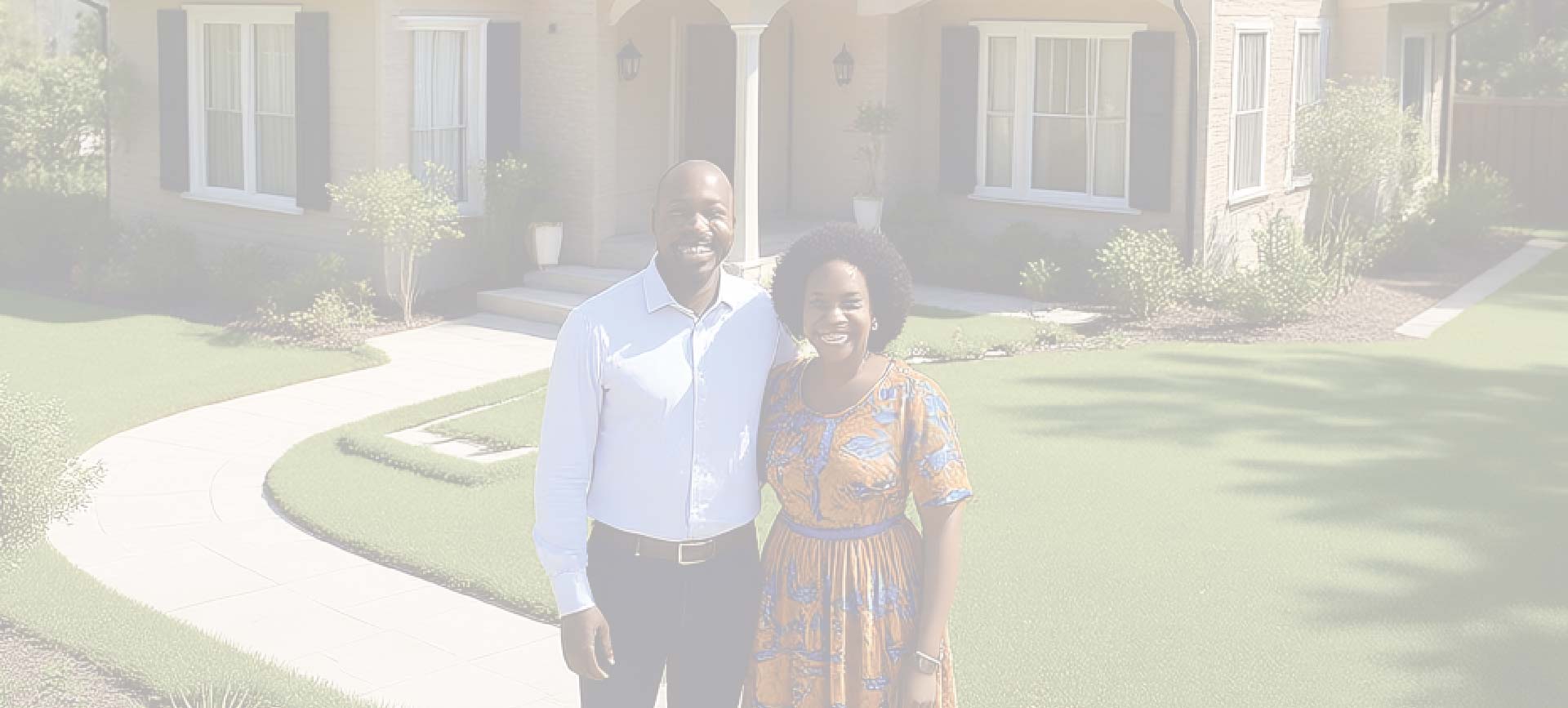 Beautiful family home with garden